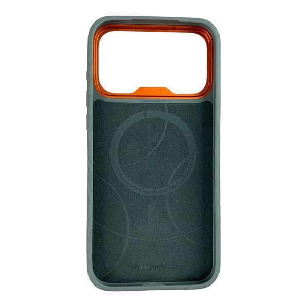 Чохол Kajsa Glamorous Collection Straw Mat Pattern Case iPhone 18 Pro Max (Mix) НФ-00097587 фото