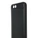 Чохол Polished Carbon для Xiaomi Mi 6 чорний (Full Camera) НФ-00060510 фото 4