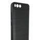 Чохол Polished Carbon для Xiaomi Mi 6 чорний (Full Camera) НФ-00060510 фото 3