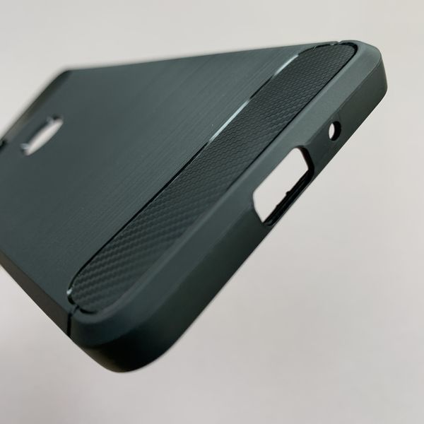 Чохол Polished Carbon для Google Pixel 2 чорний НФ-00044714 фото