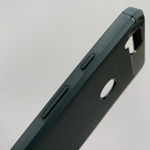 Чохол Polished Carbon для Google Pixel 2 чорний НФ-00044714 фото