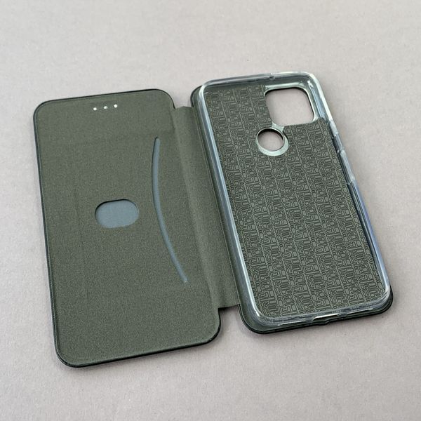 Чохол-книжка Standart для Google Pixel 5 чорна + Print UA Series Ukraine 6,5 * 9 (01) НФ-00071342 фото