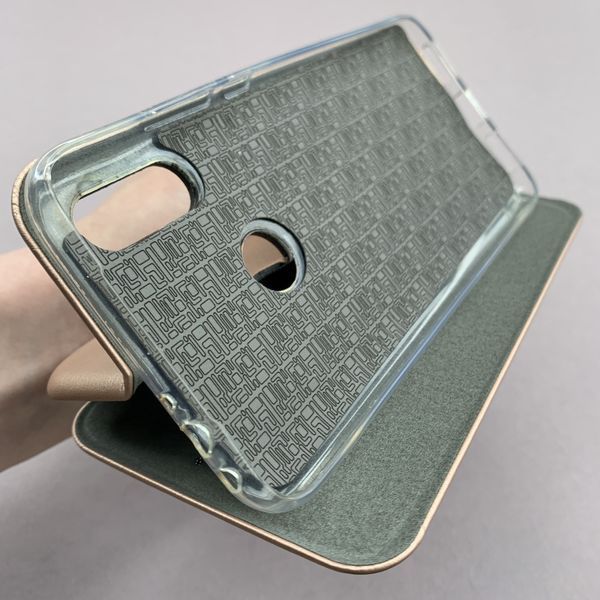 Чохол-книжка Standart для Xiaomi Redmi 7 рожеве золото НФ-00023084 фото