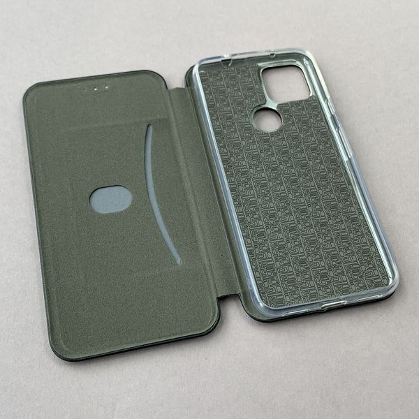 Чохол-книжка Standart для Google Pixel 5A чорна + Print UA Series Ukraine 6,5 * 9 (01) НФ-00071343 фото