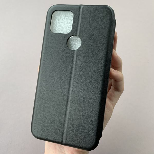 Чохол-книжка Standart для Google Pixel 5A чорна + Print UA Series Ukraine 6,5 * 9 (01) НФ-00071343 фото