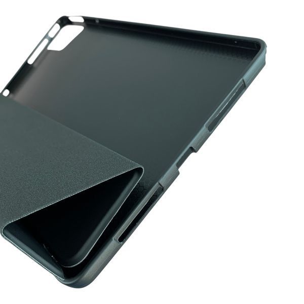 Чохол-книжка Smart Case для Lenovo Xiaoxin Pad 2024 11" TB331FC чорна НФ-00097103 фото