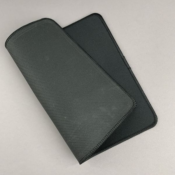 Килимок для мишки 320*240*3 мм чорний НФ-00079876 фото