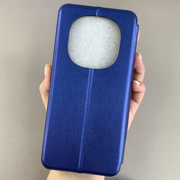 Чохол-книжка Standart для Xiaomi Redmi Note 14 Pro 5G синя + Print UA Series Ukraine 6,5 * 10,6(02) НФ-00087181 фото