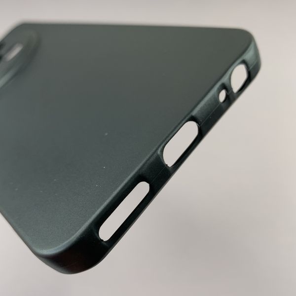 Чохол TPU Black для ZTE Nubia V70 Max чорний (Full Camera) НФ-00087901 фото