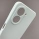 Чохол Silicone Case HQ (No Logo) для Xiaomi Redmi A5 EU (09) білий (Full Camera) НФ-00082857 фото 3