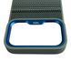 Чохол Kajsa Resort Collection Gradient Stripe Pattern iPhone 18 Pro Max (Blue Mix) НФ-00097595 фото 5