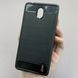 Чохол Polished Carbon для Nokia 1 Plus чорний НФ-00044217 фото