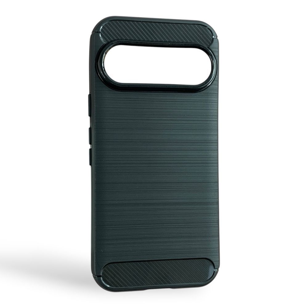 Чохол Polished Carbon для Google Pixel 11 чорний НФ-00097797 фото