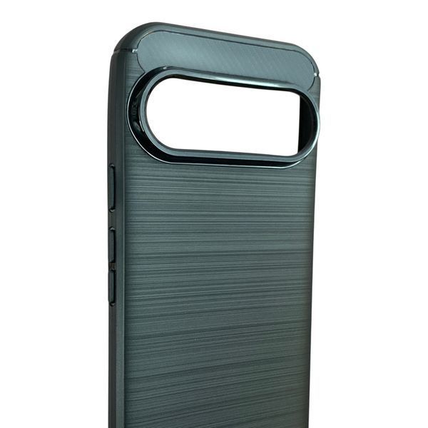 Чохол Polished Carbon для Google Pixel 11 чорний НФ-00097797 фото