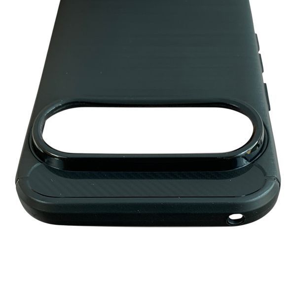 Чохол Polished Carbon для Google Pixel 11 чорний НФ-00097797 фото