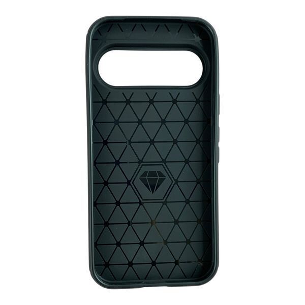 Чохол Polished Carbon для Google Pixel 11 чорний НФ-00097797 фото