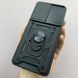 Чохол Powerful Case Curtain with Ring для Xiaomi Poco F4 чорний (Full Camera) НФ-00026030 фото 6