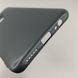 Чохол TPU Black для Xiaomi Redmi Note 9 чорний (Full Camera) НФ-00018820 фото 4
