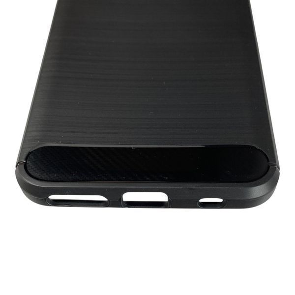 Чохол Polished Carbon для Nokia 5.3 чорний НФ-00044221 фото
