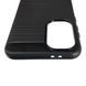 Чохол Polished Carbon для Samsung Galaxy A56 (A566B) чорний НФ-00092082 фото 6