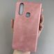 Чохол-книжка Leather TPU для Vivo Y11 / Y15 / Y17 рожева (Clasp) НФ-00078985 фото 2
