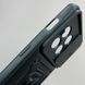 Чохол Powerful Case Curtain with Ring для OnePlus 11R / Ace 2 чорний (Full Camera) НФ-00047672 фото 3