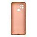 Чохол GC TPU GB для Xiaomi Poco C40 пудровий + Print a Lot of Метелики Eclosion into НФ-00093910 фото 2