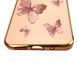 Чохол GC TPU GB для Xiaomi Poco C40 пудровий + Print a Lot of Метелики Eclosion into НФ-00093910 фото 6