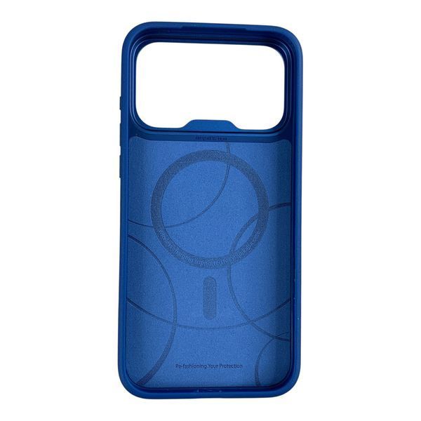 Чохол Kajsa Resort Collection Gradient Stripe Pattern iPhone 18 Pro Max (Blue Plus) НФ-00097596 фото