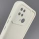 Чохол TPU Lux Hard для Xiaomi Poco C40 молочний + Print a Lot of Winter 6,5 * 16 (01) НФ-00085143 фото 3