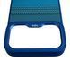 Чохол Kajsa Resort Collection Gradient Stripe Pattern iPhone 18 Pro Max (Blue Plus) НФ-00097596 фото 5