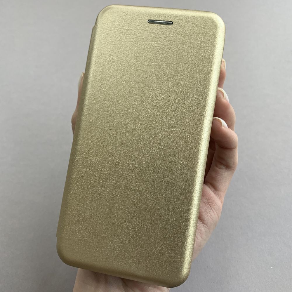 Чохол-книжка Standart для Nokia 7.1 золота НФ-00016783 фото