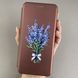 Чохол-книжка Standart для Xiaomi Mi 9 SE бордова + Print Flower Лаванда 6,5 * 9 (01) НФ-00074995 фото 1