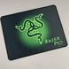 Килимок для мишки Razer Mantis X6 320*240*3 mm чорний НФ-00079947 фото 1