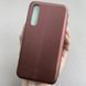 Чохол-книжка Standart для Xiaomi Mi 9 SE бордова + Print Flower Лаванда 6,5 * 9 (01) НФ-00074995 фото 2