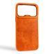 Чохол Kajsa Glamorous Collection Crazy Horse Case iPhone 18 Pro Max (Orange Plus) НФ-00097537 фото