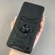 Чохол Powerful Case Curtain with Ring для Xiaomi Redmi Note 14 Pro 5G чорний НФ-00068597 фото 6