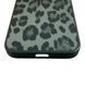 Чохол Kajsa Glamorous Collection Leopard Pattern 2 Case iPhone 18 Pro Max (Black) НФ-00097556 фото 6