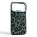 Чохол Kajsa Glamorous Collection Leopard Pattern 2 Case iPhone 18 Pro Max (Black) НФ-00097556 фото