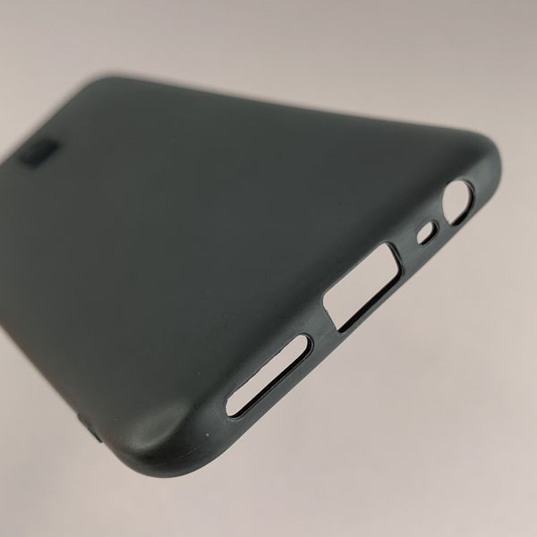 Чохол TPU Black для Xiaomi Redmi 8a чорний НФ-00006353 фото