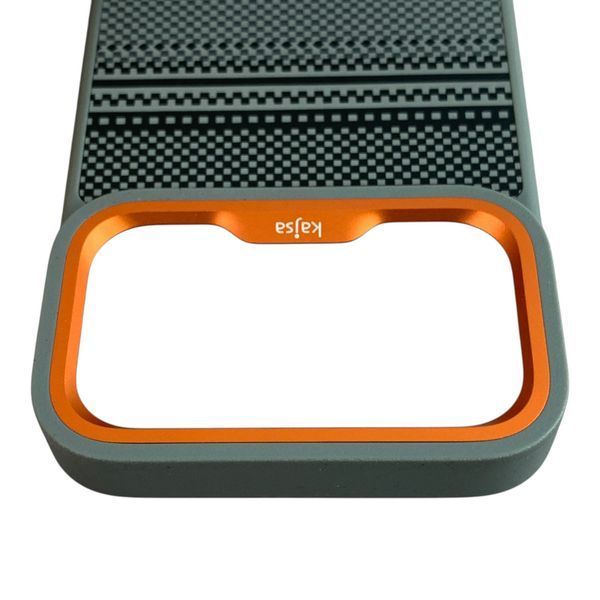 Чохол Kajsa Resort Collection Gradient Stripe Pattern iPhone 18 Pro Max (Mix) НФ-00097597 фото