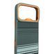 Чохол Kajsa Resort Collection Gradient Stripe Pattern iPhone 18 Pro Max (Mix) НФ-00097597 фото 3