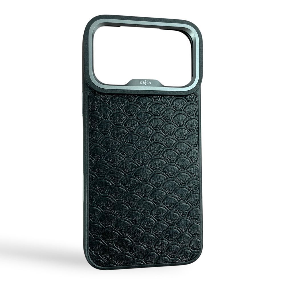 Чохол Kajsa Glamorous Collection Mermaid Case iPhone 18 Pro Max (Black) НФ-00097563 фото
