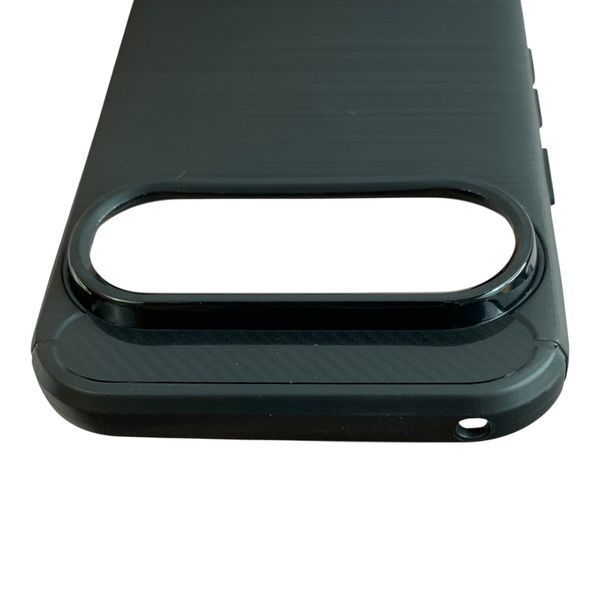 Чохол Polished Carbon для Google Pixel 11 Pro чорний НФ-00097800 фото