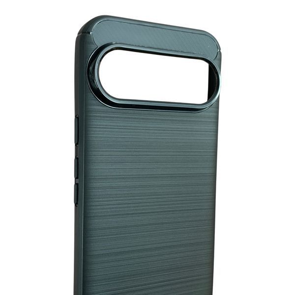 Чохол Polished Carbon для Google Pixel 11 Pro XL чорний НФ-00097801 фото