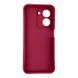 Чохол TPU Lux Hard для Xiaomi Redmi A5 бордовий + Print a Lot of Бантики 6,5 * 16 (01) чорні НФ-00093339 фото 2