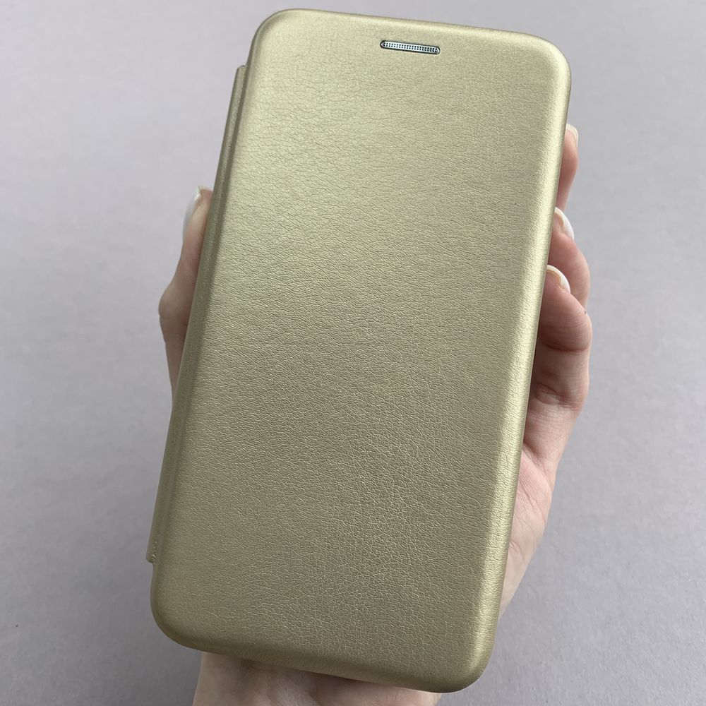 Чохол-книжка Standart для Nokia 1 Plus золота НФ-00002568 фото