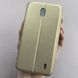 Чохол-книжка Standart для Nokia 1 Plus золота НФ-00002568 фото 2