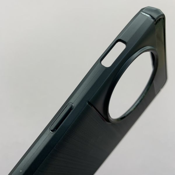 Чохол Polished Carbon для OnePlus 11R / Ace 2 чорний НФ-00044421 фото