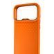 Чохол Kajsa Glamorous Collection Pyramid Pattern Case iPhone 18 Pro Max (Orange Plus) НФ-00097578 фото 4